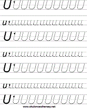 1. sınıf harfler çizgi çalışmaları